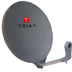Triax DAP 711 antenne satellites Anthracite
