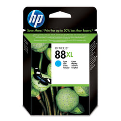 HP 88XL cartouche d'encre 1 pièce(s) Original Rendement élevé (XL) Cyan