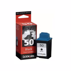Lexmark 17G0050, Encre à pigments