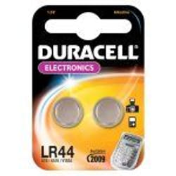 Duracell LR44 pile domestique Batterie à usage unique Alcaline