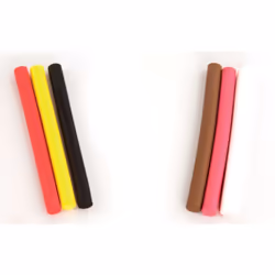 Aligneur de ligne Fox zig Aligna Foam Edges - Rose - TU