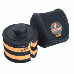 Disques en mousse amovibles Fox Zig Disc Storage
