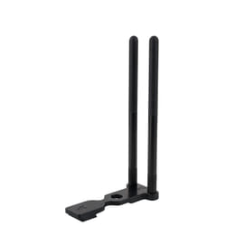 Support de canne plat Fox Black Label Snag Ears & Swinger
