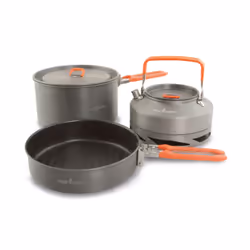 Ensemble de cuisson Fox Cookware 3 pièces Medium