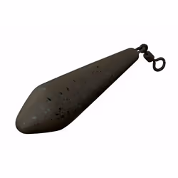 Fox Camotex Swivel Distance 3.0oz - 85gm Plomb de Pêche Àla Carpe lac et rivière