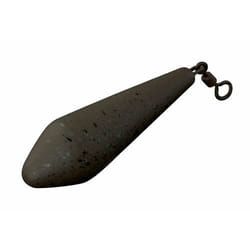 Fox Camotex Swivel Distance 3.0oz - 85gm Plomb de Pêche Àla Carpe lac et rivière