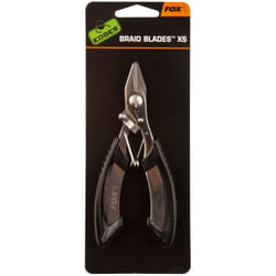 Pince coupante Fox Carp Braid Blade XS Edges
