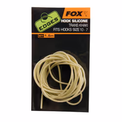 Maintient en silicone Fox 10 7Khaki Hook Edges