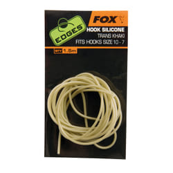 Maintient en silicone Fox 10 7Khaki Hook Edges