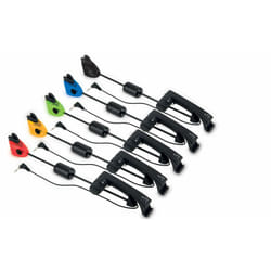 Balancier Fox MK2 Illuminated Swinger 4 rod set (R,O,G,Blue)