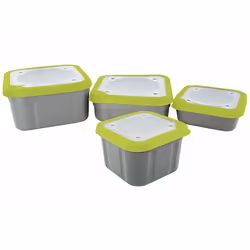 Boîte à appâts compact top solid Matrix 2pt / 1 L