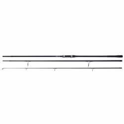 Canne à pêche Fox Eos 12ft 3lb - noir - TU
