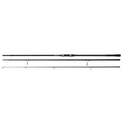 Canne à pêche Fox Eos 12ft 3lb - noir - TU