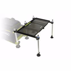 Desserte réglable Matrix Extending Side Tray