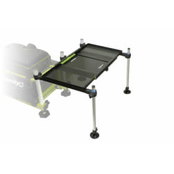 Desserte réglable Matrix Extending Side Tray