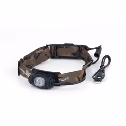 Lampe frontale Fox Halo AL350C Headtorch