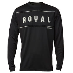 Maillot manches longues Royal Quantum