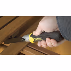 Stanley MINI-SCIE MULTILAMES METAL ET BOIS - FATMAX