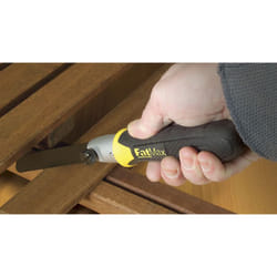 Stanley MINI-SCIE MULTILAMES METAL ET BOIS - FATMAX