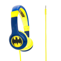 4SIDE DC Comics Batman The Caped Crusader Bleu, Jaune