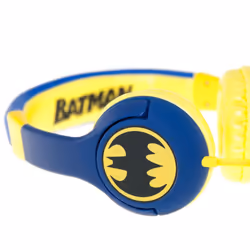 4SIDE DC Comics Batman The Caped Crusader Bleu, Jaune