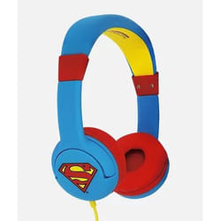 OTL Technologies DC Comics Superman Man of Steel Bleu, Rouge, Jaune