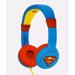 OTL Technologies DC Comics Superman Man of Steel Bleu, Rouge, Jaune