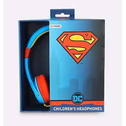 OTL Technologies DC Comics Superman Man of Steel Bleu, Rouge, Jaune