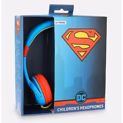 OTL Technologies DC Comics Superman Man of Steel Bleu, Rouge, Jaune - Vue supplémentaire 4