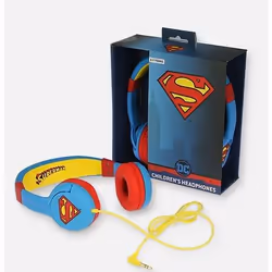 OTL Technologies DC Comics Superman Man of Steel Bleu, Rouge, Jaune - Vue supplémentaire 5