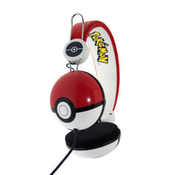 OTL Technologies Pokémon Pokeball Noir, Rouge, Blanc