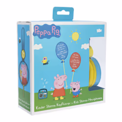 OTL Technologies Peppa Pig Bleu, Jaune