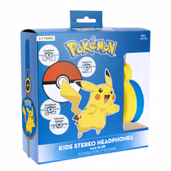 OTL Technologies Pokémon Pikachu Bleu, Jaune - Vue supplémentaire 4