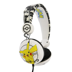 OTL Technologies Pokémon Pikachu Japanese Noir, Blanc, Jaune