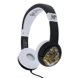 OTL Technologies Harry Potter Hogwarts Crest Kids Noir, Blanc