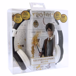 OTL Technologies Harry Potter Hogwarts Crest Kids Noir, Blanc - Vue supplémentaire 4
