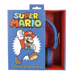 OTL Technologies Super Mario and Luigi Teen folding Multicolore - Vue supplémentaire 5