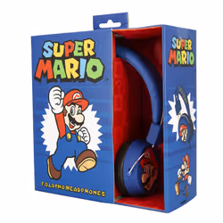 OTL Technologies Super Mario and Luigi Teen folding Multicolore - Vue supplémentaire 7