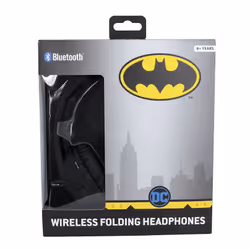 OTL Technologies DC Comics DC0667 Noir