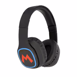 OTL Technologies SM0698, Sans fil, Appels/Musique, 20 - 20000 Hz, 198 g, Casque, Noir, Bleu, Rouge