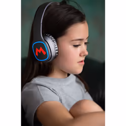 OTL Technologies SM0698 Noir, Bleu, Rouge - Vue supplémentaire 5
