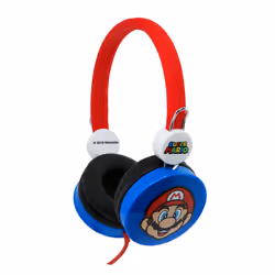 OTL Technologies Super Mario Noir, Bleu, Rouge, Blanc