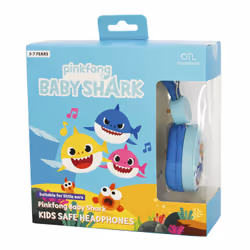 OTL Technologies Baby Shark Bleu - Vue supplémentaire 4