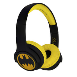 OTL Technologies DC Comics DC0671 Noir, Jaune