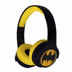 OTL Technologies DC Comics DC0671 Noir, Jaune