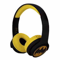 OTL Technologies DC Comics DC0671 Noir, Jaune