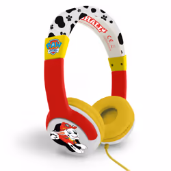 OTL Technologies PAW723, Avec fil, 20 - 20000 Hz, 88 g, Écouteurs, Multicolore