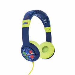 OTL Technologies PJ0726, Avec fil, 20 - 20000 Hz, 88 g, Écouteurs, Bleu, Vert