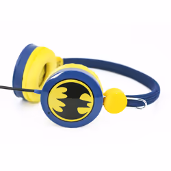 OTL Technologies DC Comics Batman Caped Crusader Bleu