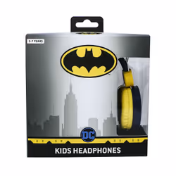 OTL Technologies DC Comics Batman Caped Crusader Bleu